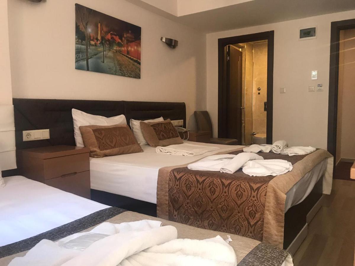 Sultanahmet Milan Hotel&Spa Истанбул Екстериор снимка