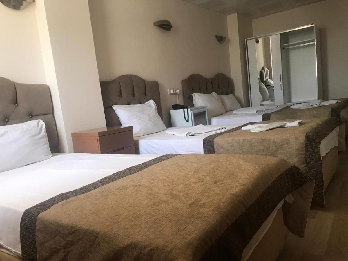 Sultanahmet Milan Hotel&Spa Истанбул Екстериор снимка