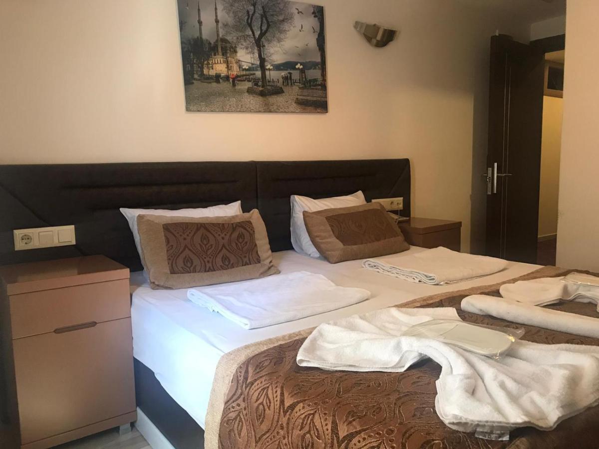 Sultanahmet Milan Hotel&Spa Истанбул Екстериор снимка