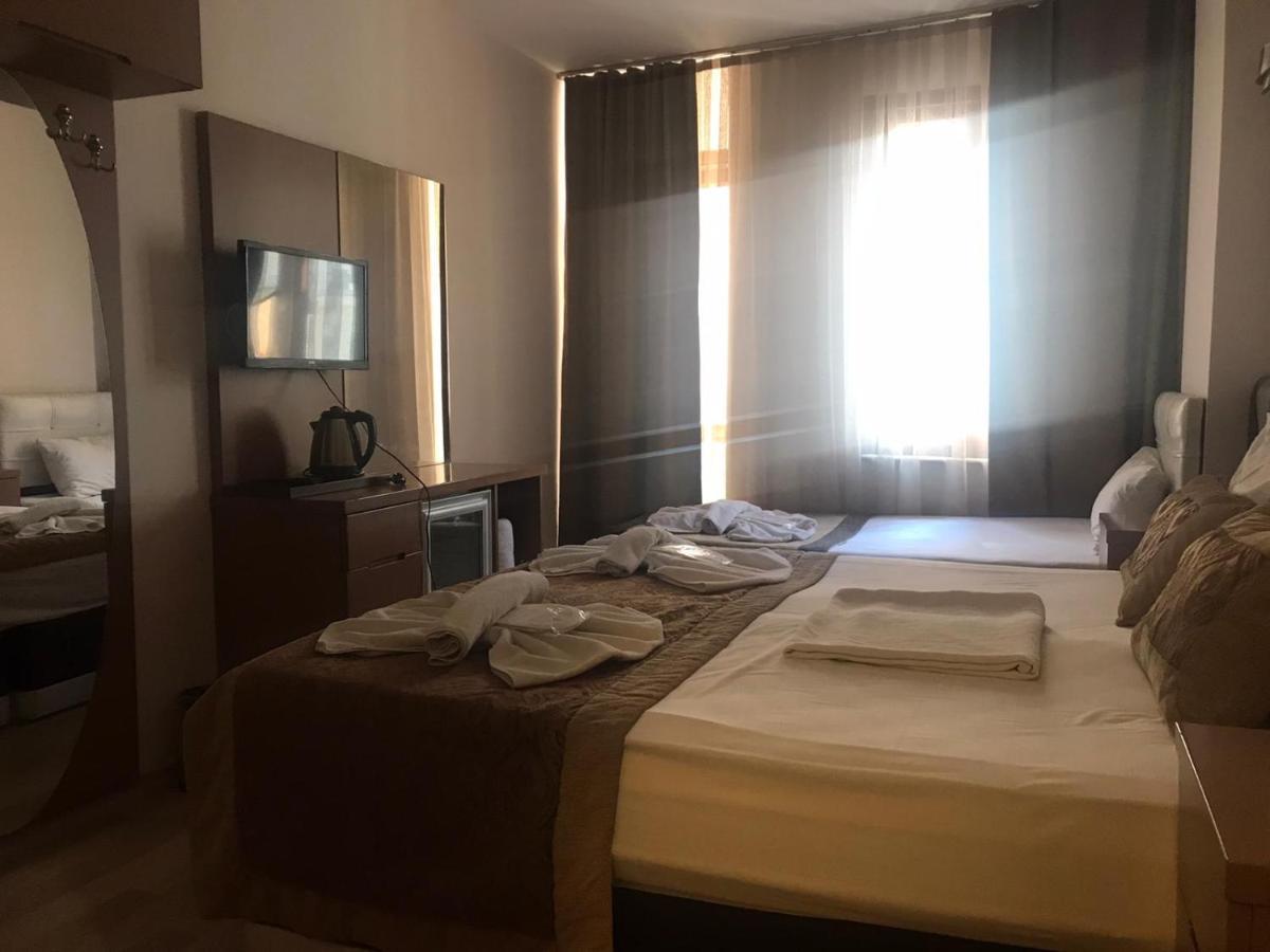 Sultanahmet Milan Hotel&Spa Истанбул Екстериор снимка