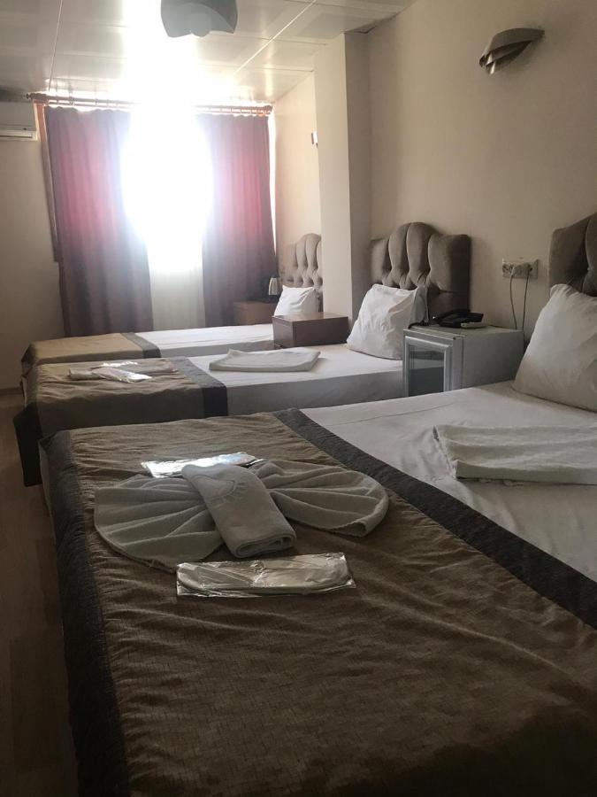 Sultanahmet Milan Hotel&Spa Истанбул Екстериор снимка