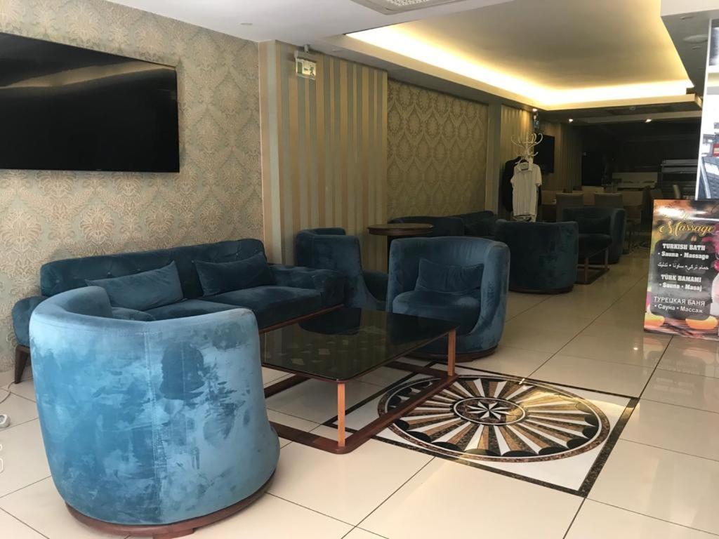Sultanahmet Milan Hotel&Spa Истанбул Екстериор снимка