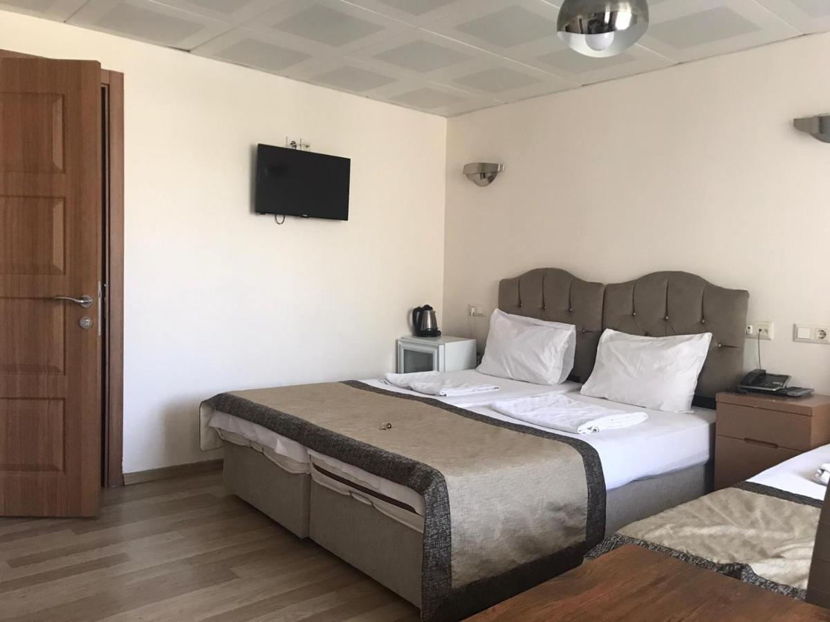 Sultanahmet Milan Hotel&Spa Истанбул Екстериор снимка