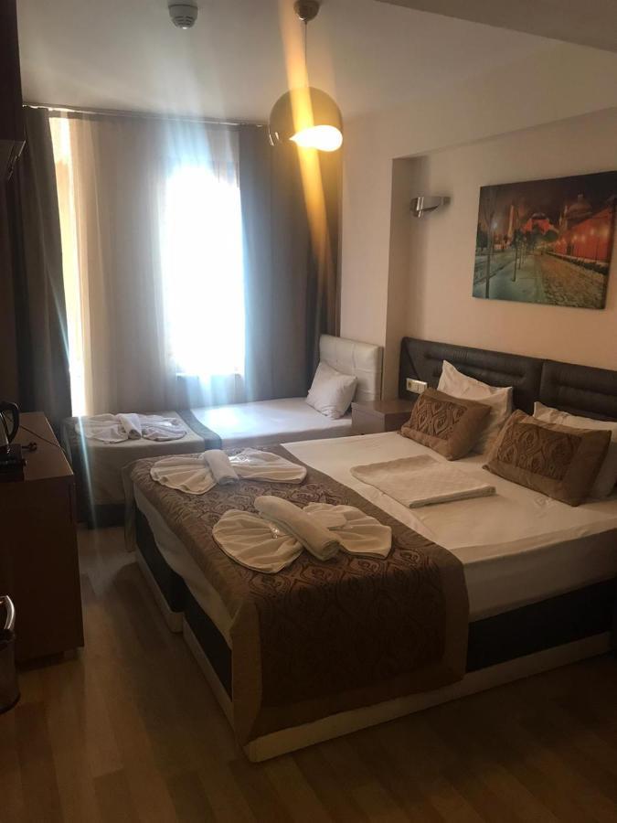Sultanahmet Milan Hotel&Spa Истанбул Екстериор снимка