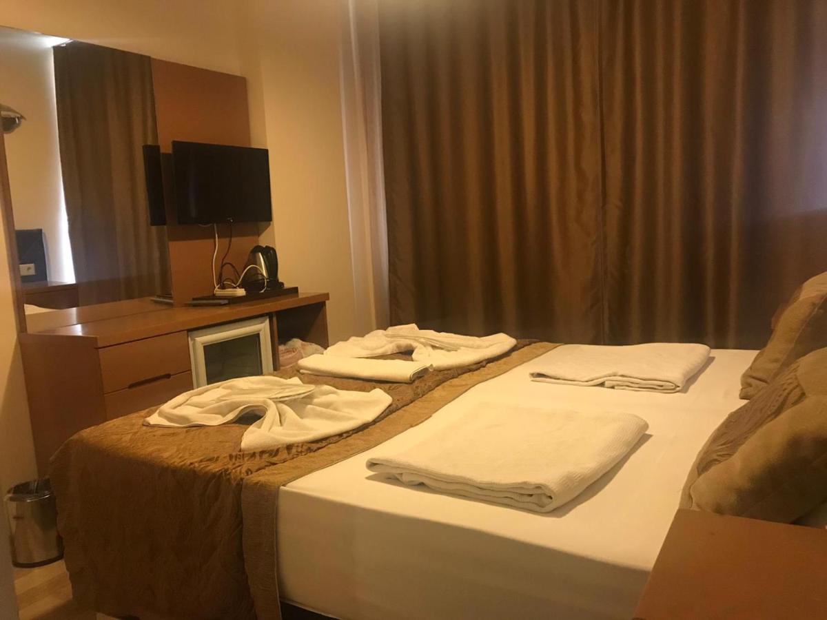 Sultanahmet Milan Hotel&Spa Истанбул Екстериор снимка