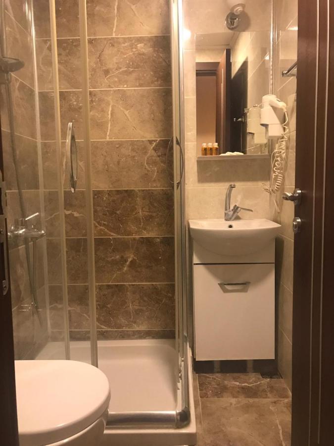 Sultanahmet Milan Hotel&Spa Истанбул Екстериор снимка