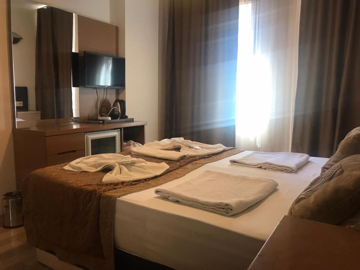 Sultanahmet Milan Hotel&Spa Истанбул Екстериор снимка